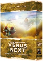 Terraforming Mars Venus Next